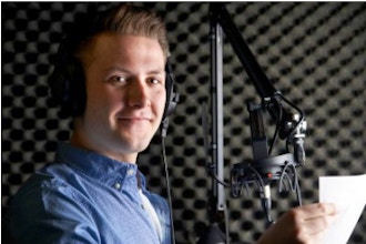 Level 1 Intro to Commercial Voiceover with Paul Liberti